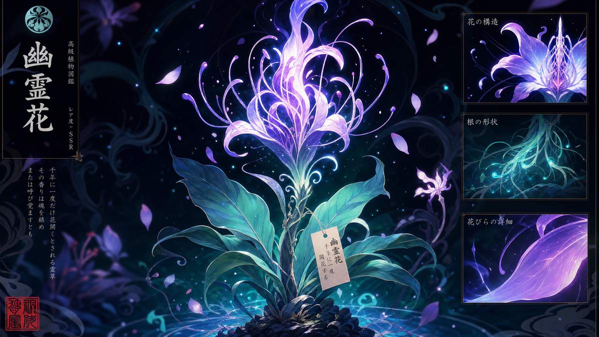 黄色仓库植物视频-稀有兰花养护教程
